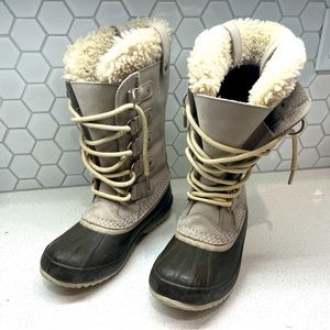 Gently used Sorel Women’s Boots
